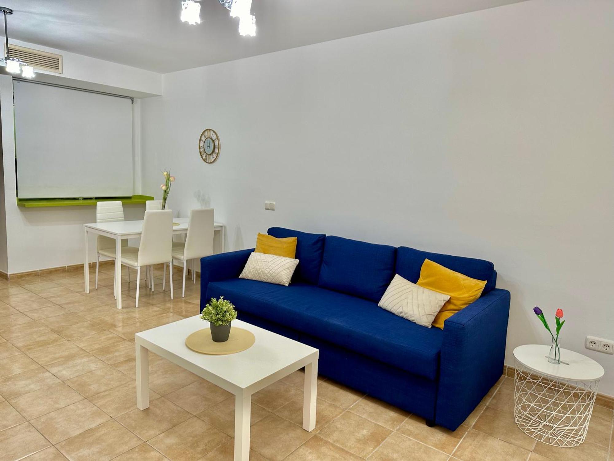 Apartamento E&D Nerja Exterior foto